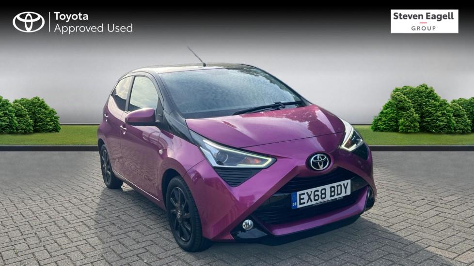 Main listing image - Toyota Aygo