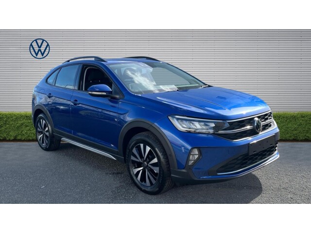 Main listing image - Volkswagen Taigo