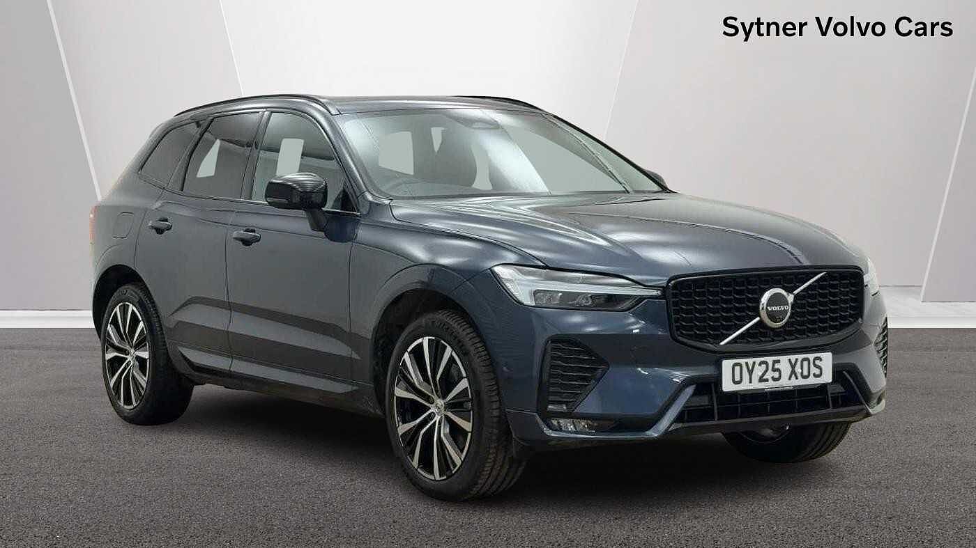 Main listing image - Volvo XC60