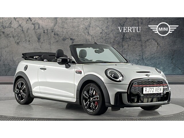 Main listing image - MINI Convertible