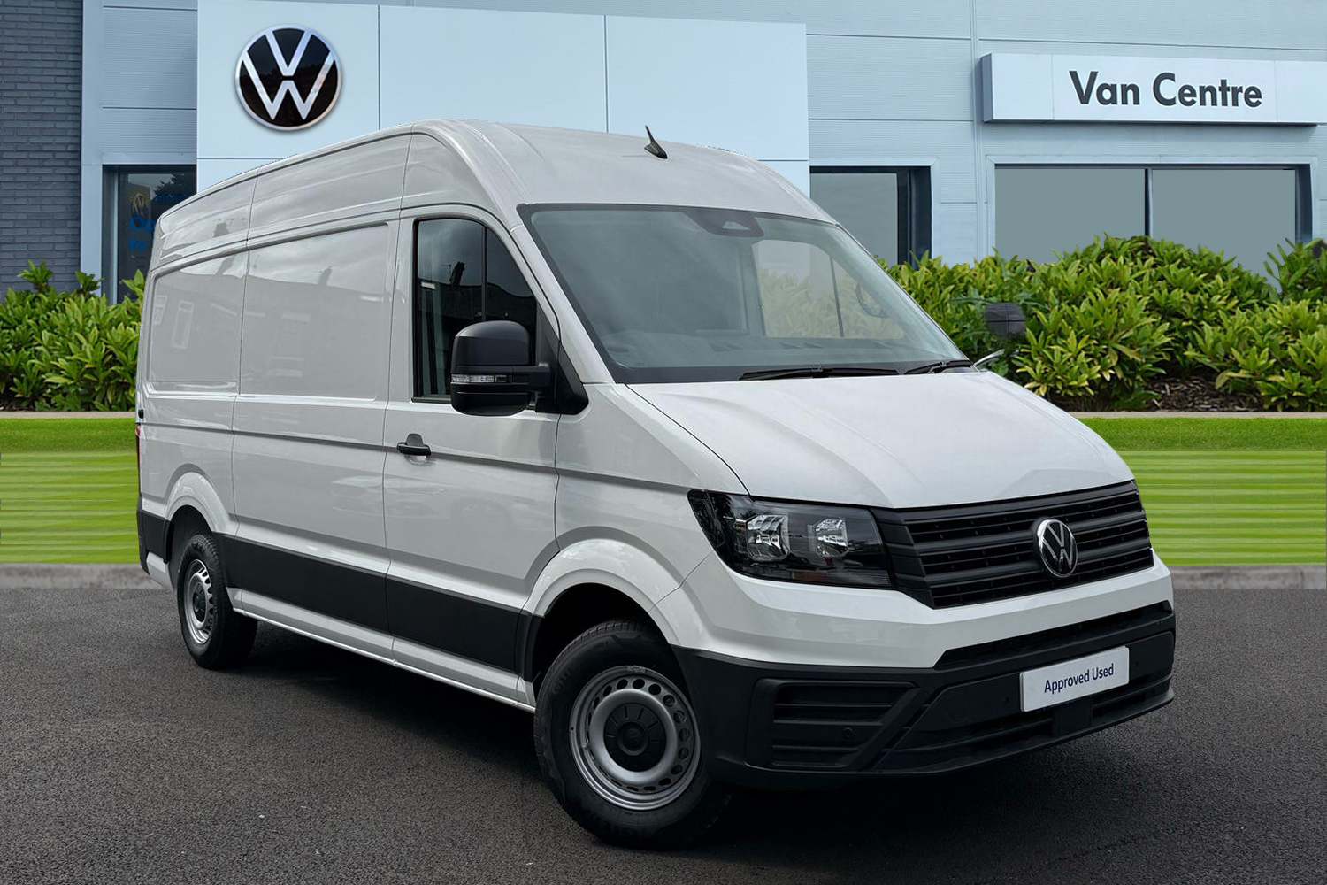 Main listing image - Volkswagen Crafter