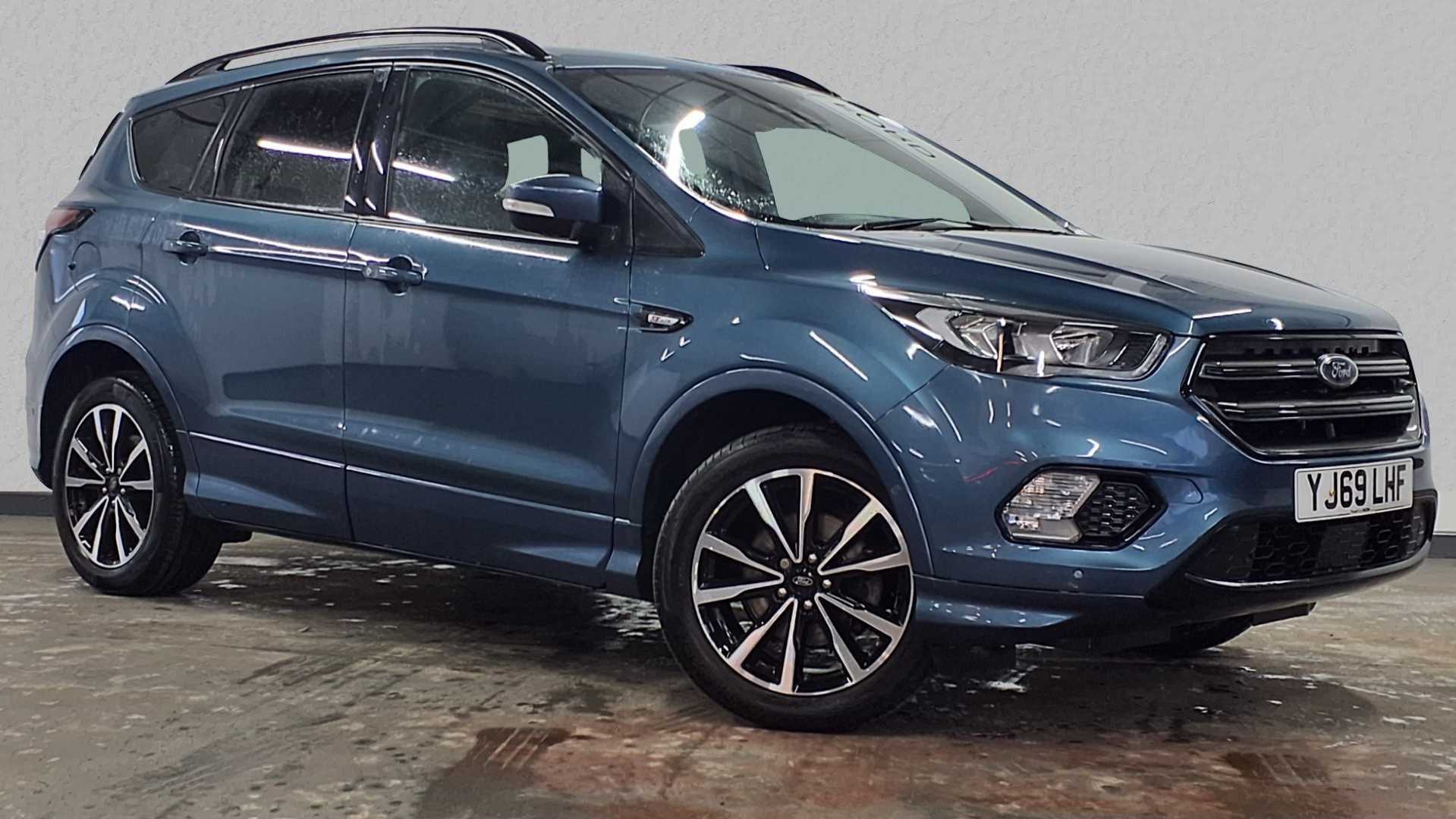 Main listing image - Ford Kuga