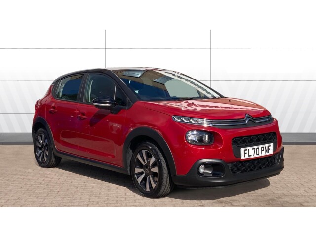 Main listing image - Citroen C3