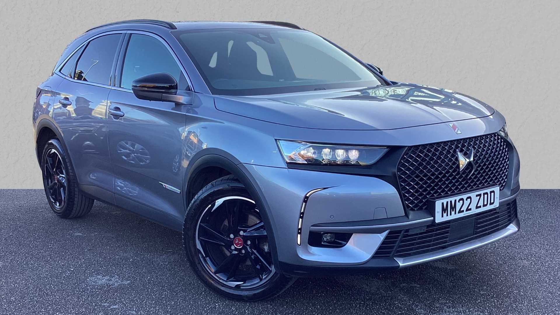 Main listing image - DS DS 7 Crossback