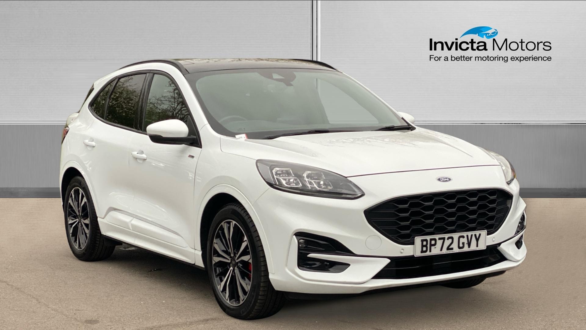 Main listing image - Ford Kuga