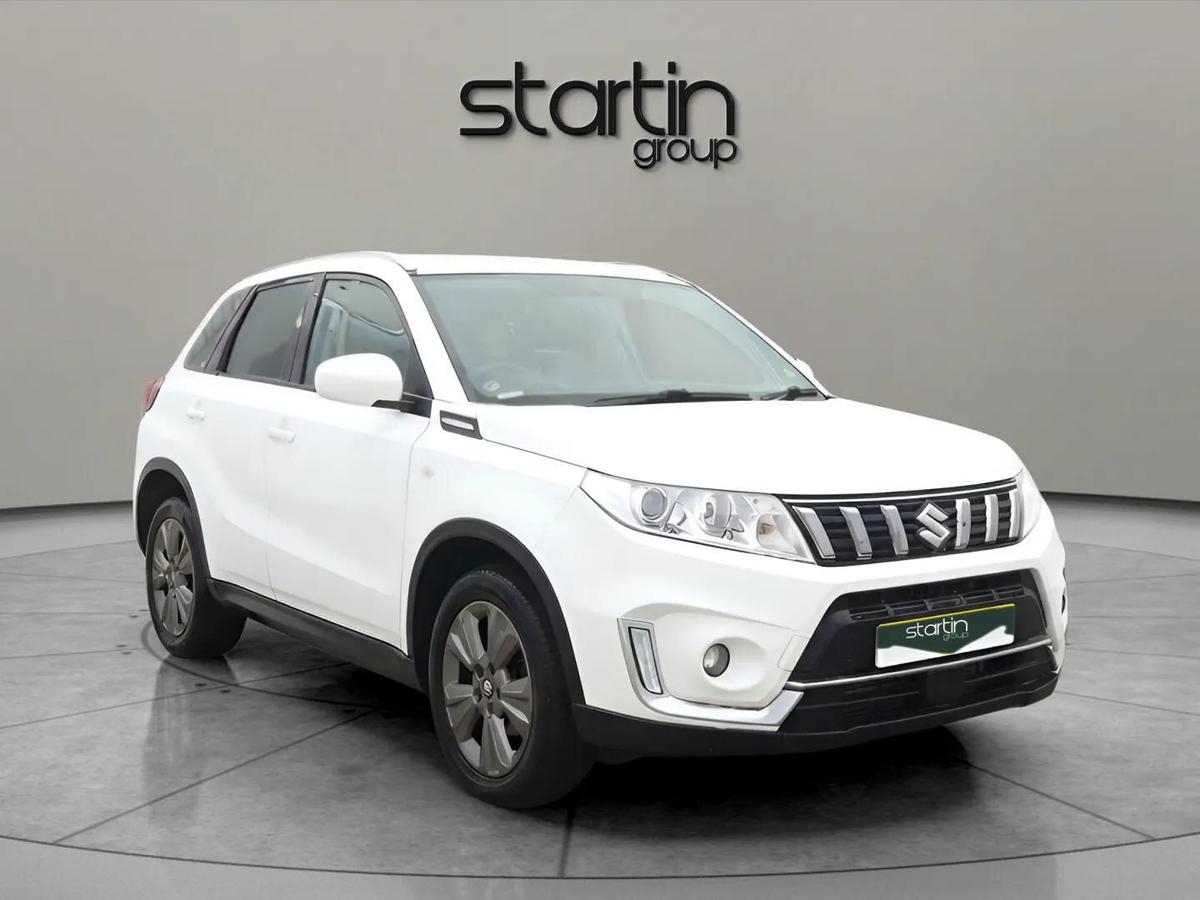 Main listing image - Suzuki Vitara