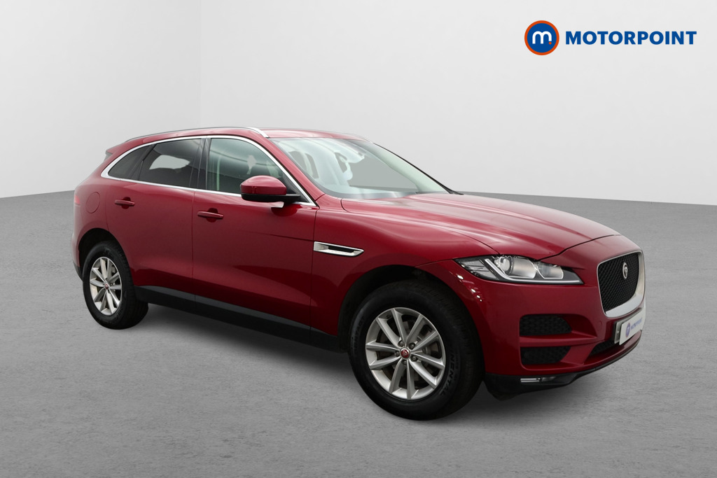 Main listing image - Jaguar F-Pace