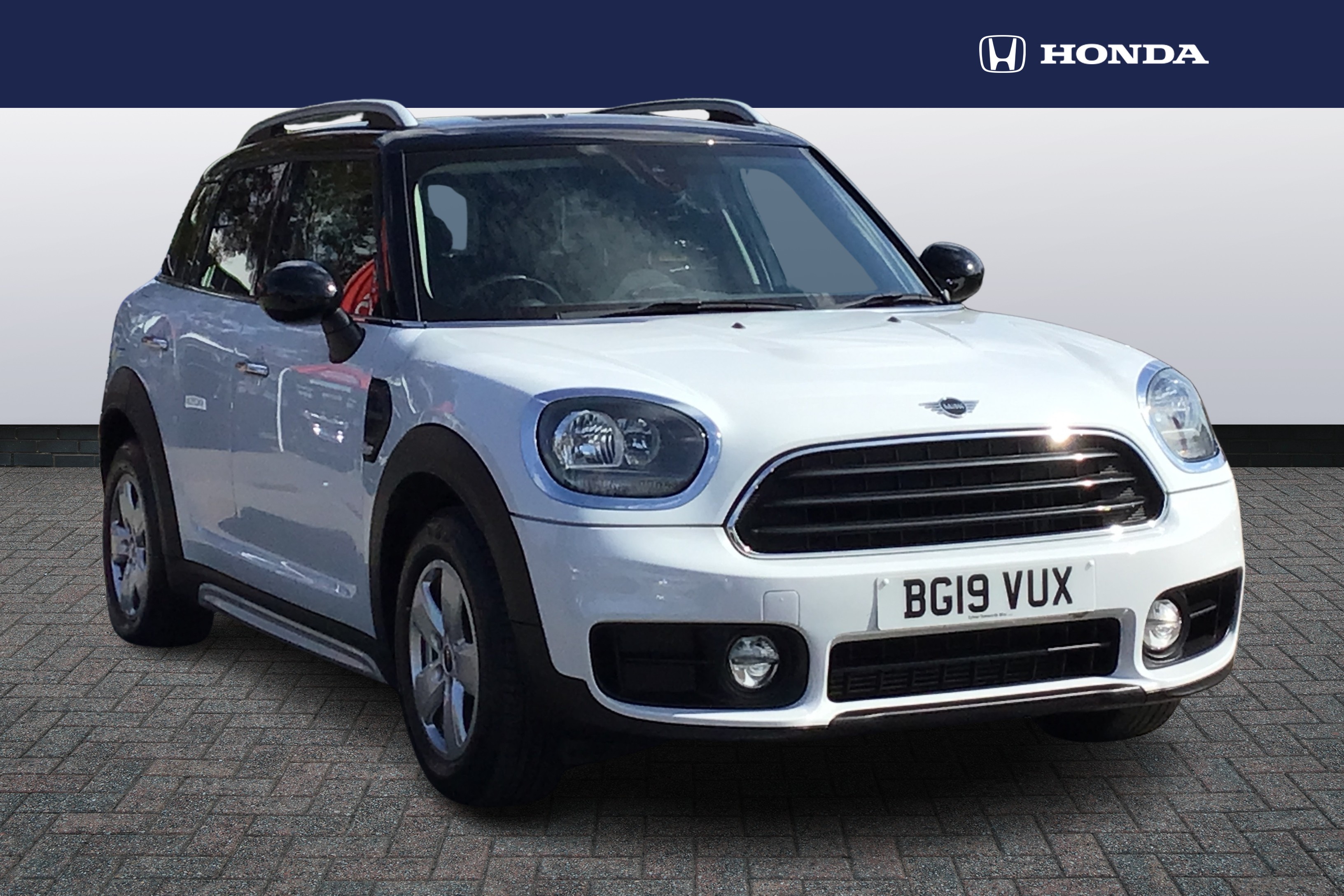 Main listing image - MINI Countryman