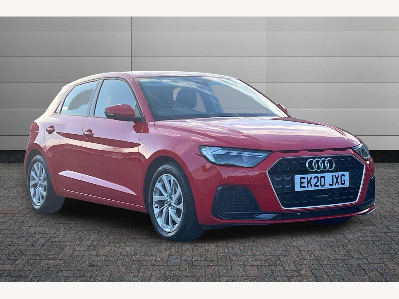 Main listing image - Audi A1