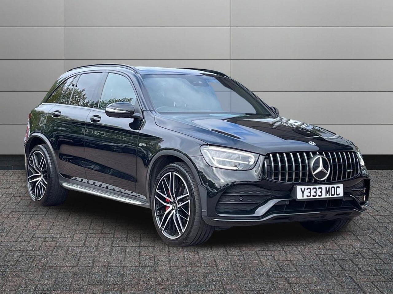 Main listing image - Mercedes-Benz GLC