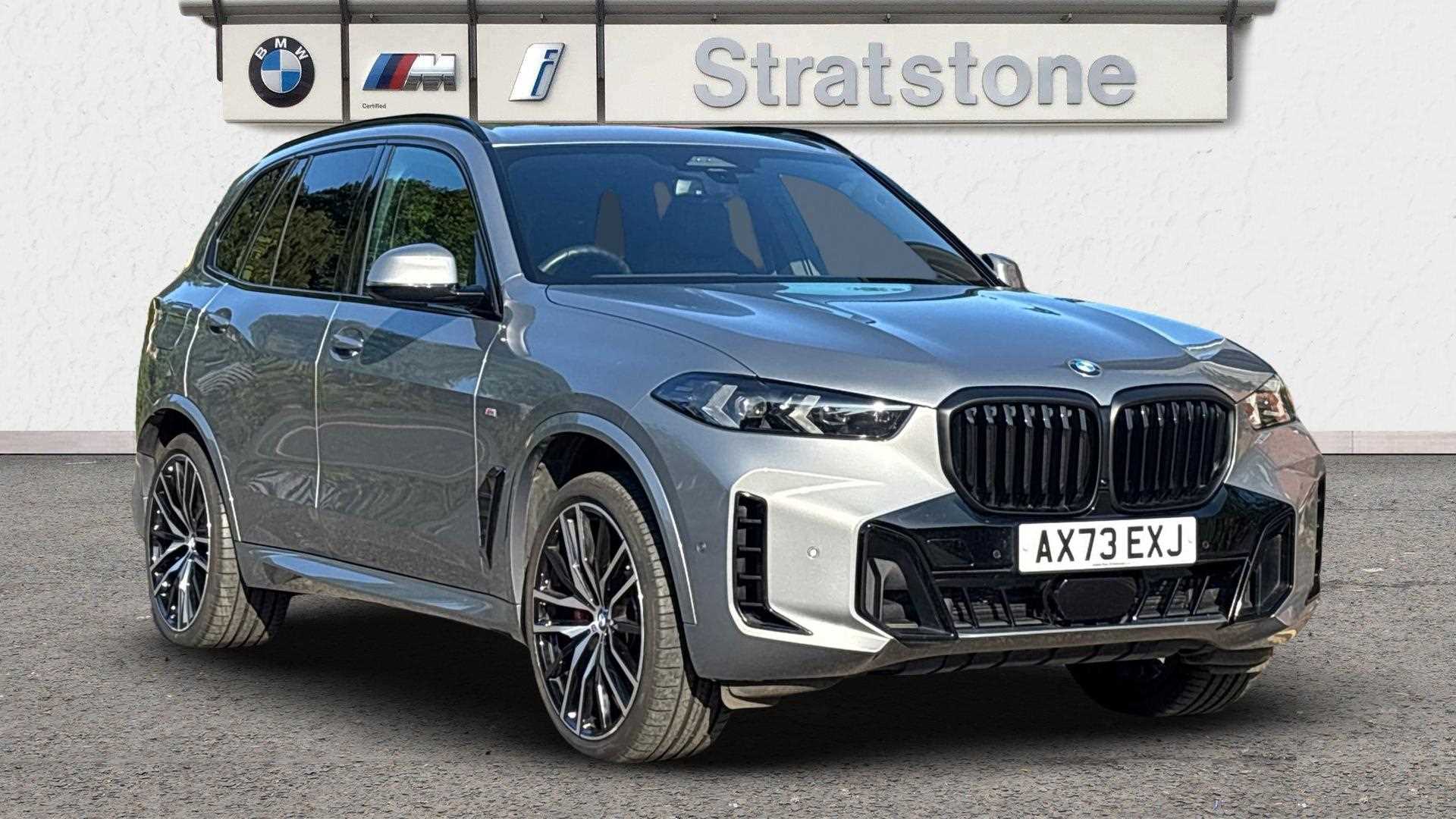 Main listing image - BMW X5