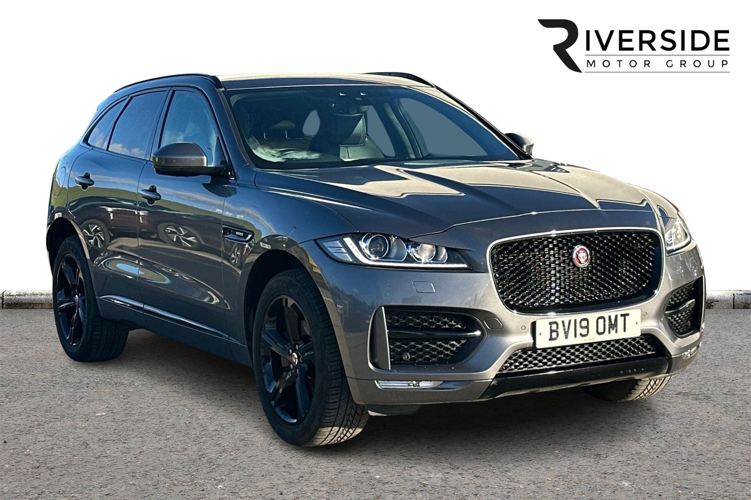 Main listing image - Jaguar F-Pace