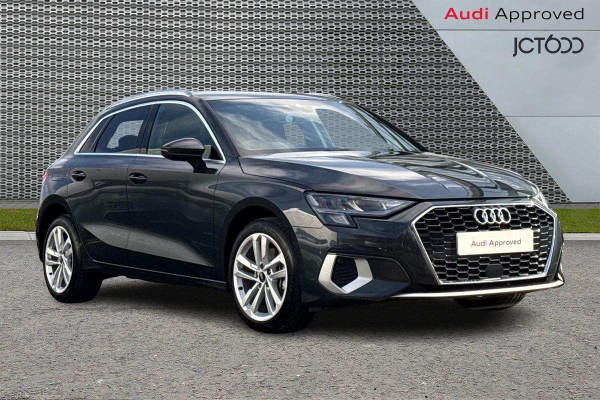 Main listing image - Audi A3