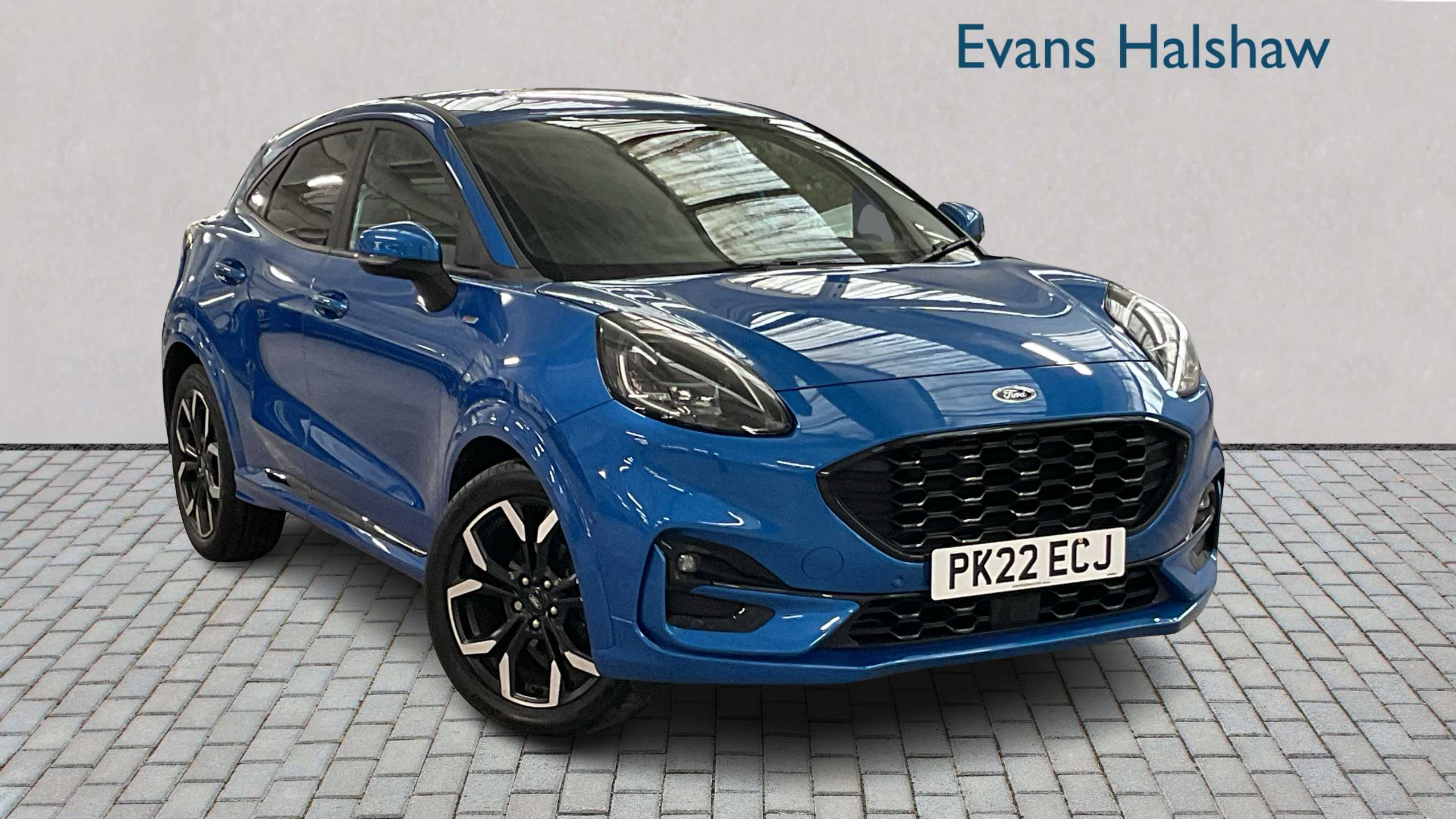 Main listing image - Ford Puma