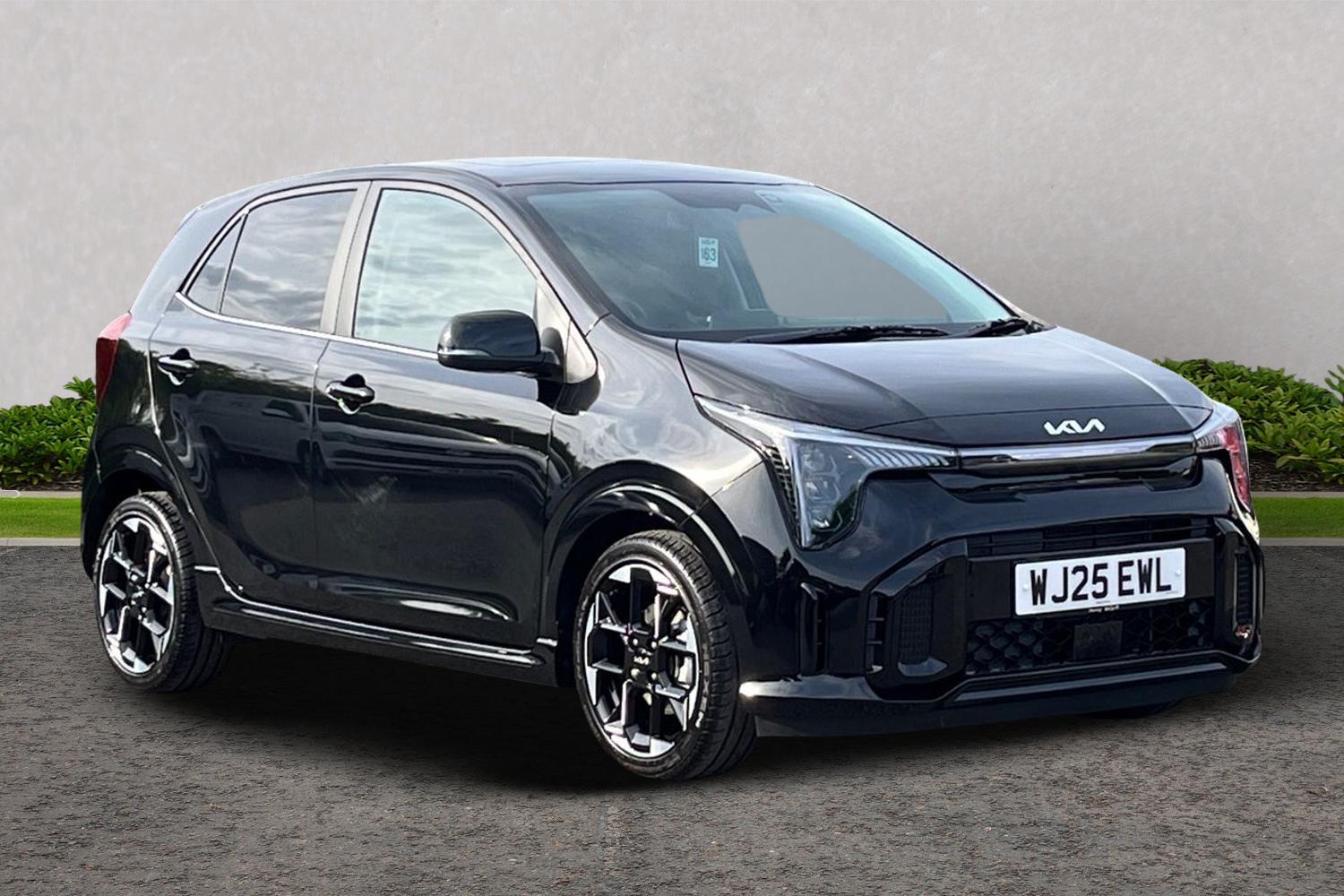 Main listing image - Kia Picanto