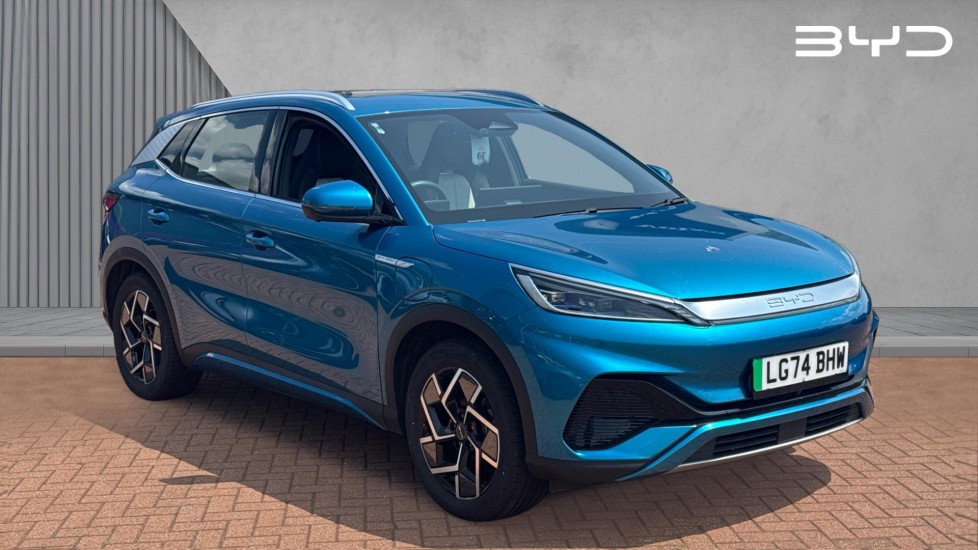 Main listing image - BYD Atto 3