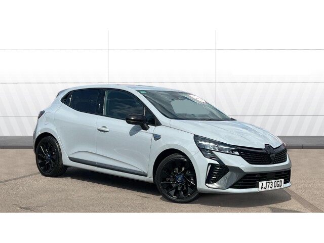 Main listing image - Renault Clio