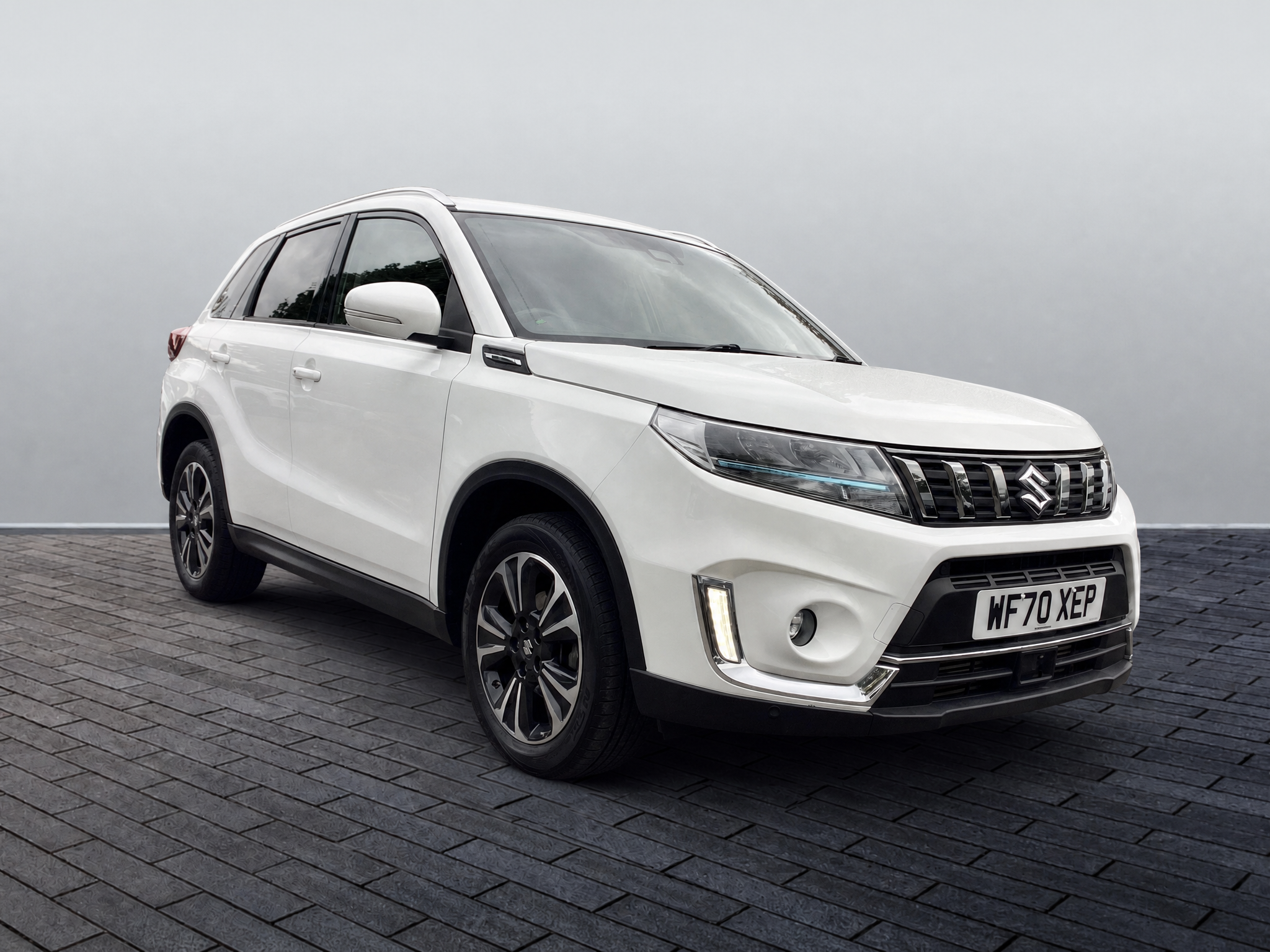 Main listing image - Suzuki Vitara