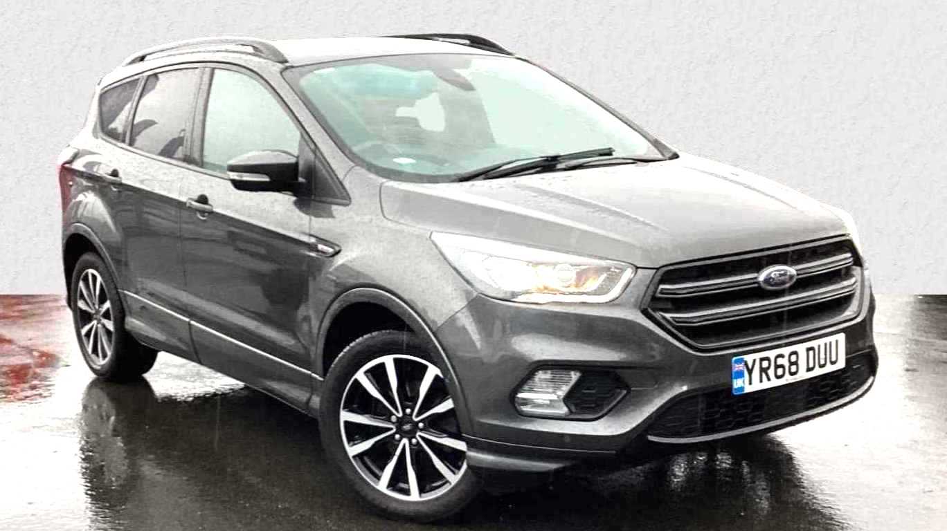 Main listing image - Ford Kuga