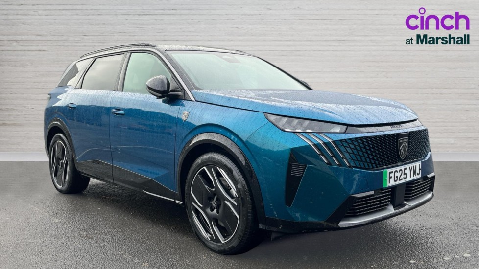 Main listing image - Peugeot 5008