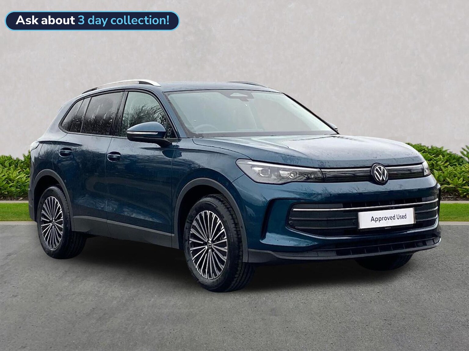 Main listing image - Volkswagen Tiguan