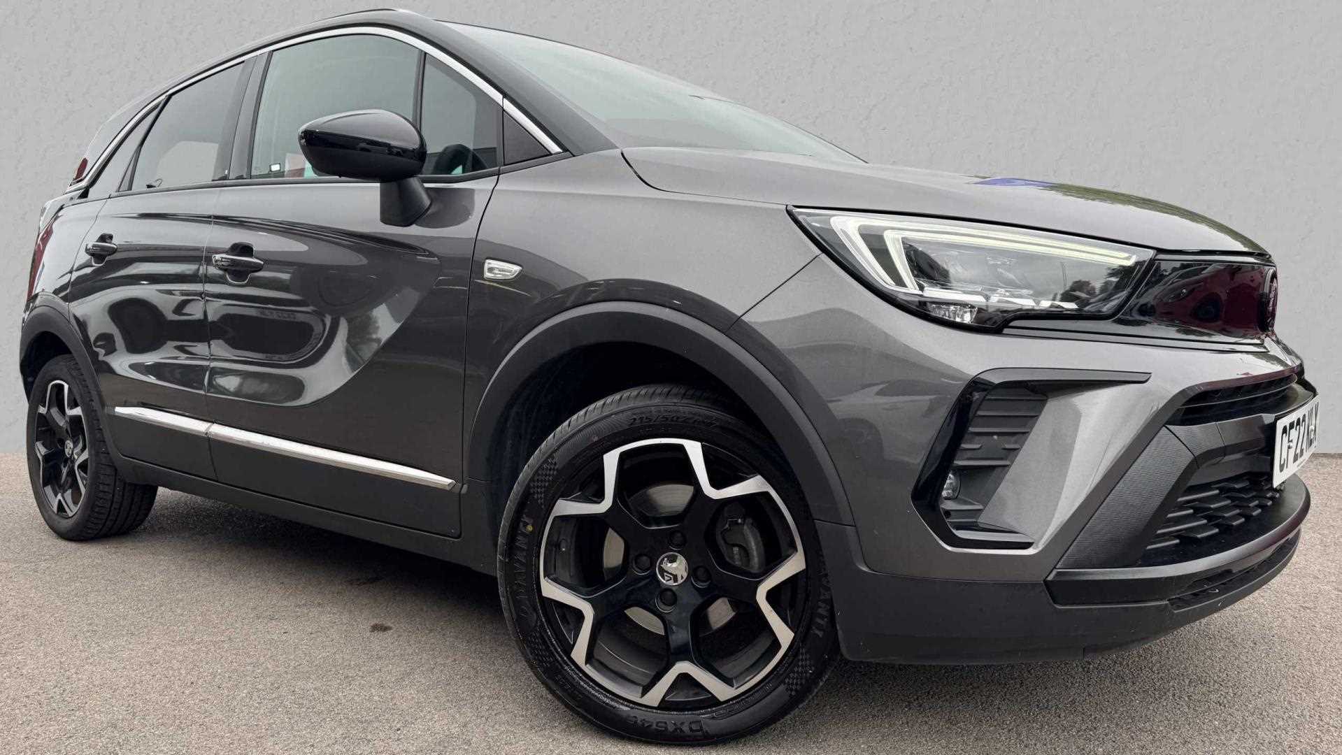 Main listing image - Vauxhall Crossland