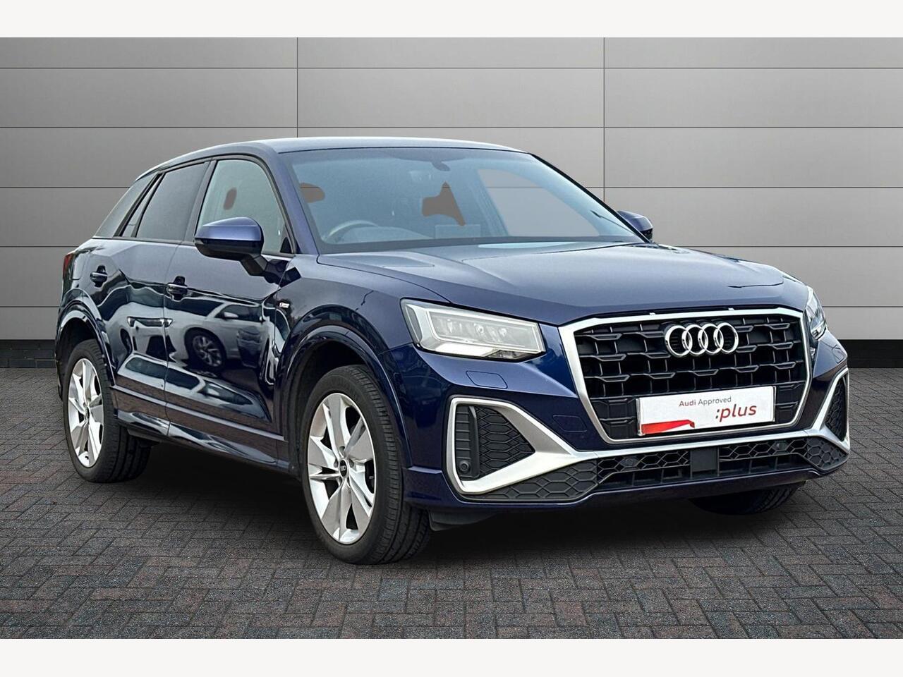 Main listing image - Audi Q2