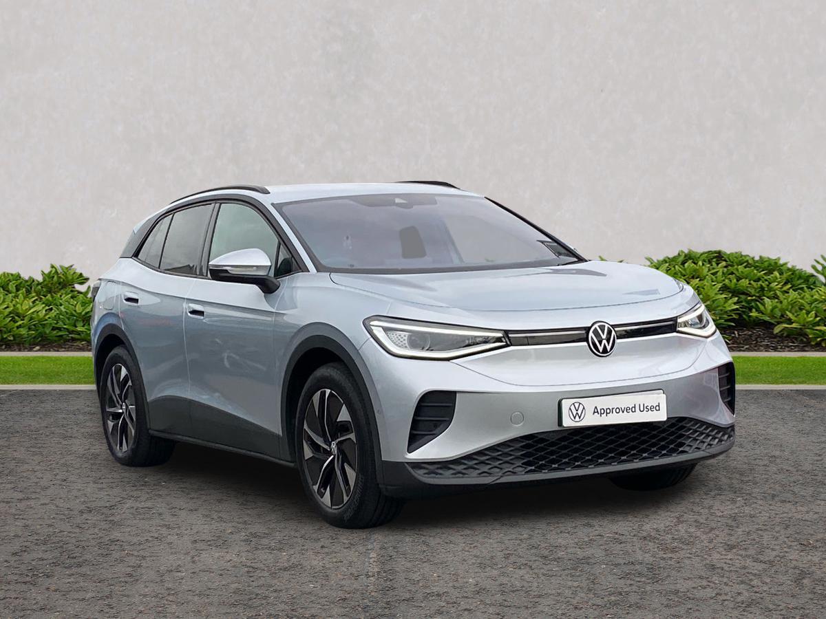 Main listing image - Volkswagen ID.4