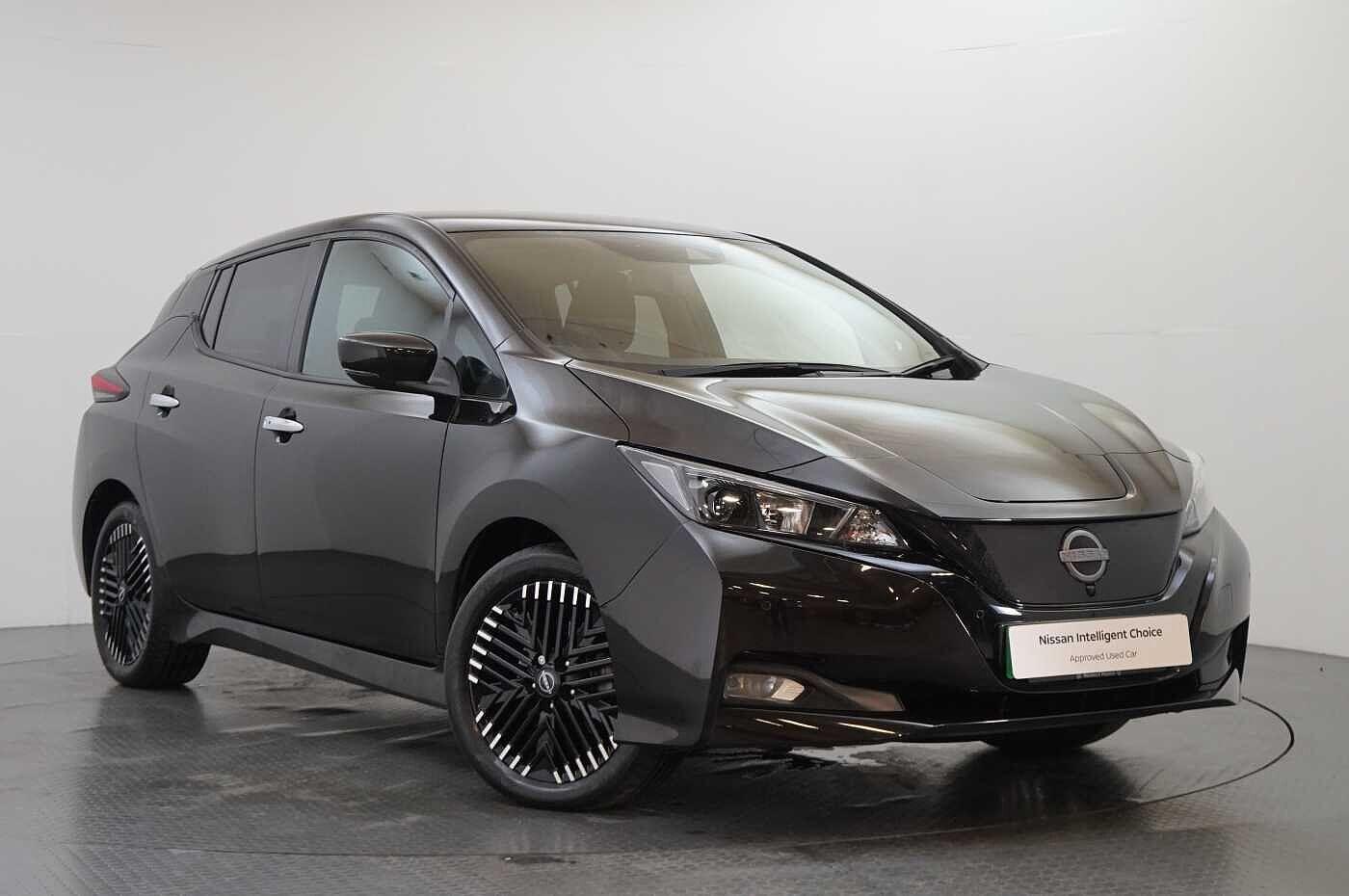 Main listing image - Nissan Leaf