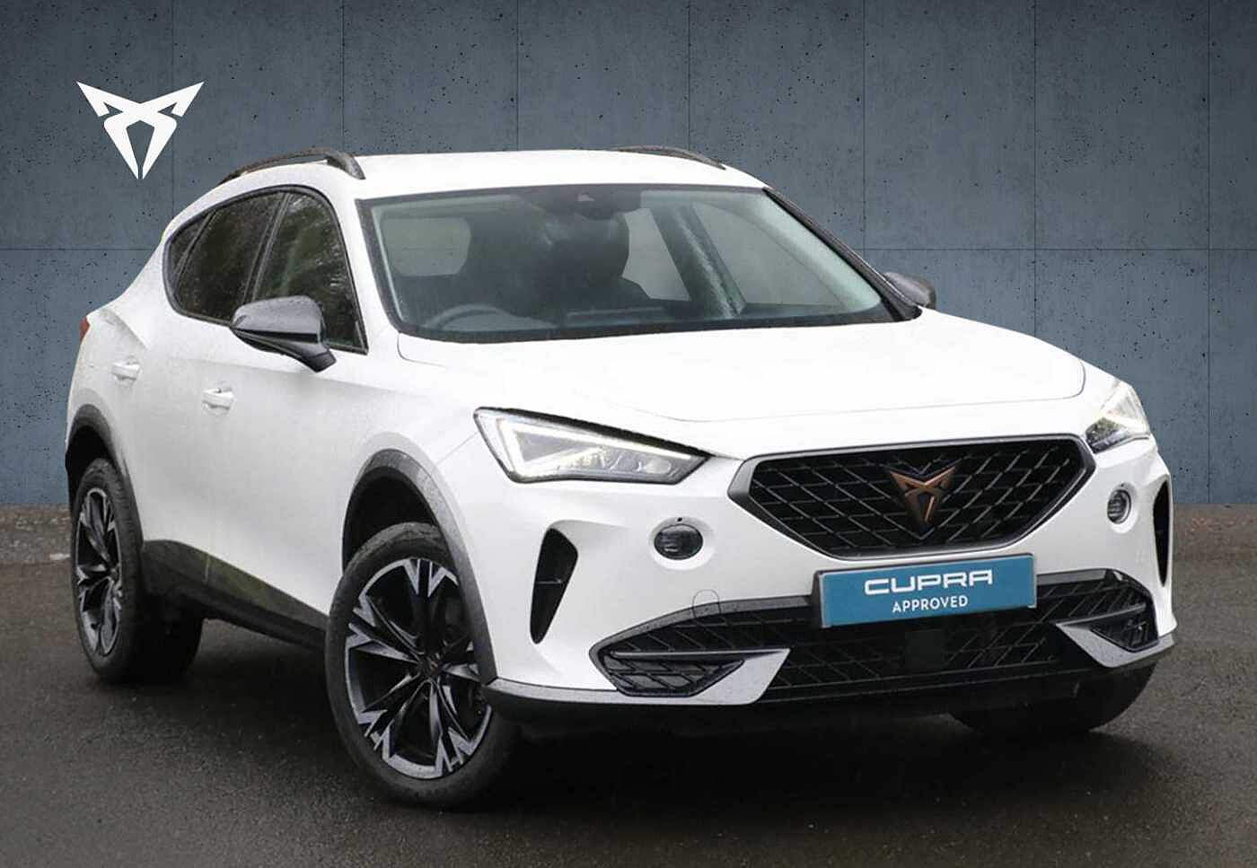 Main listing image - Cupra Formentor