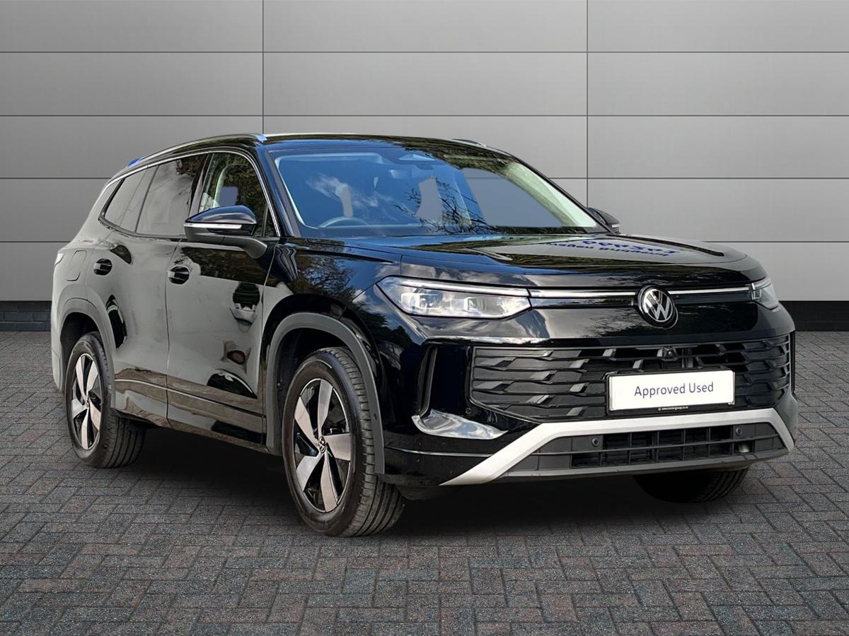Main listing image - Volkswagen Tayron