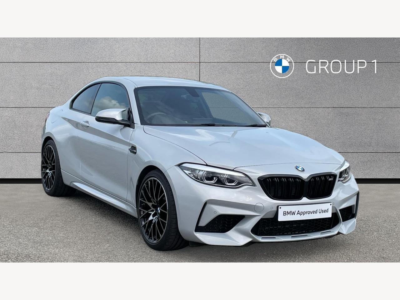 Main listing image - BMW M2
