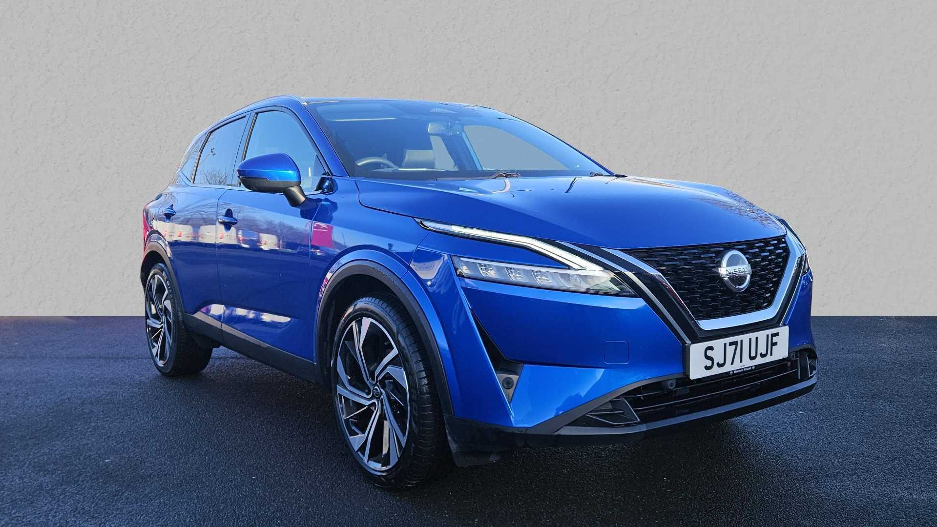 Main listing image - Nissan Qashqai