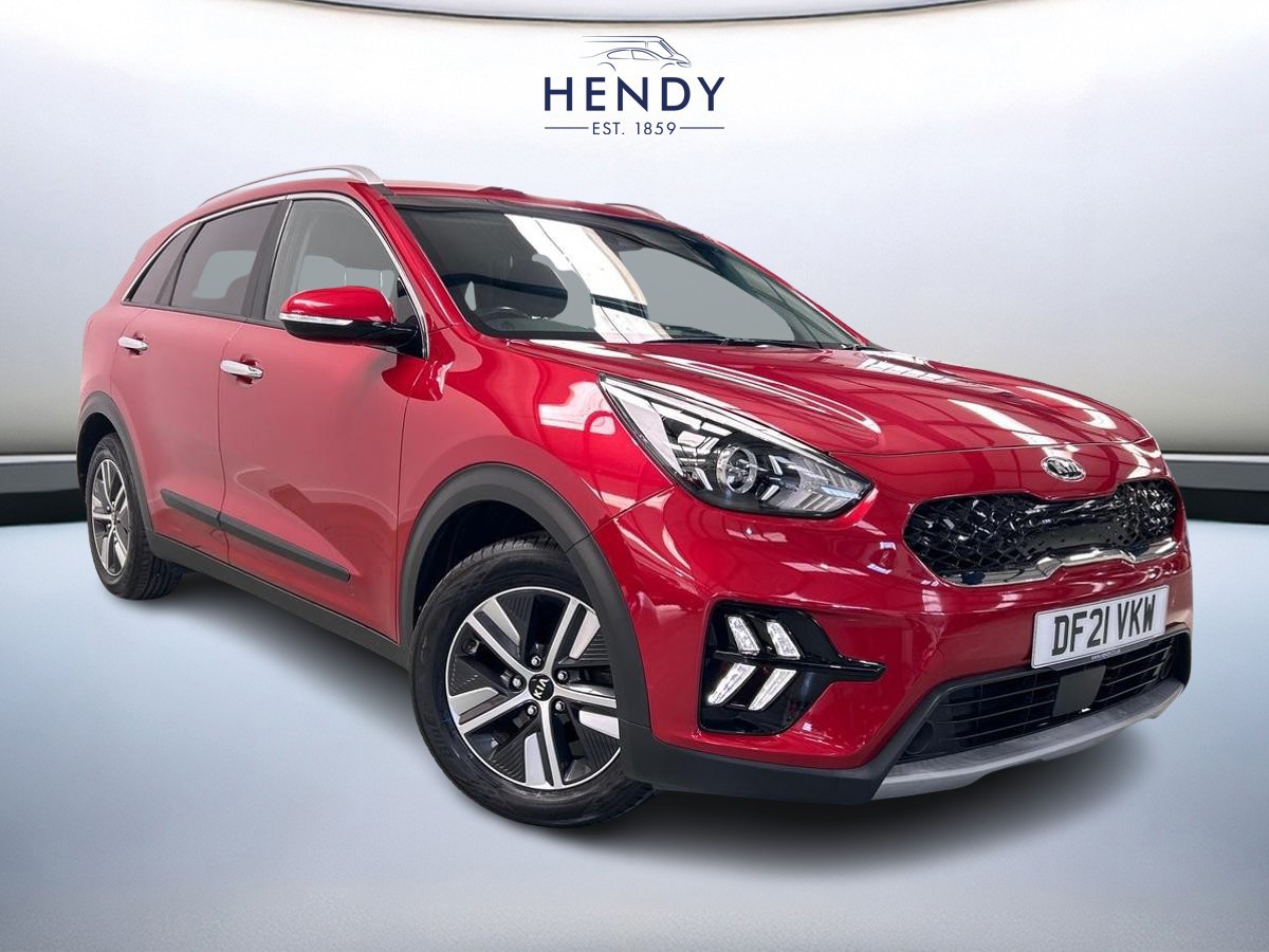 Main listing image - Kia Niro