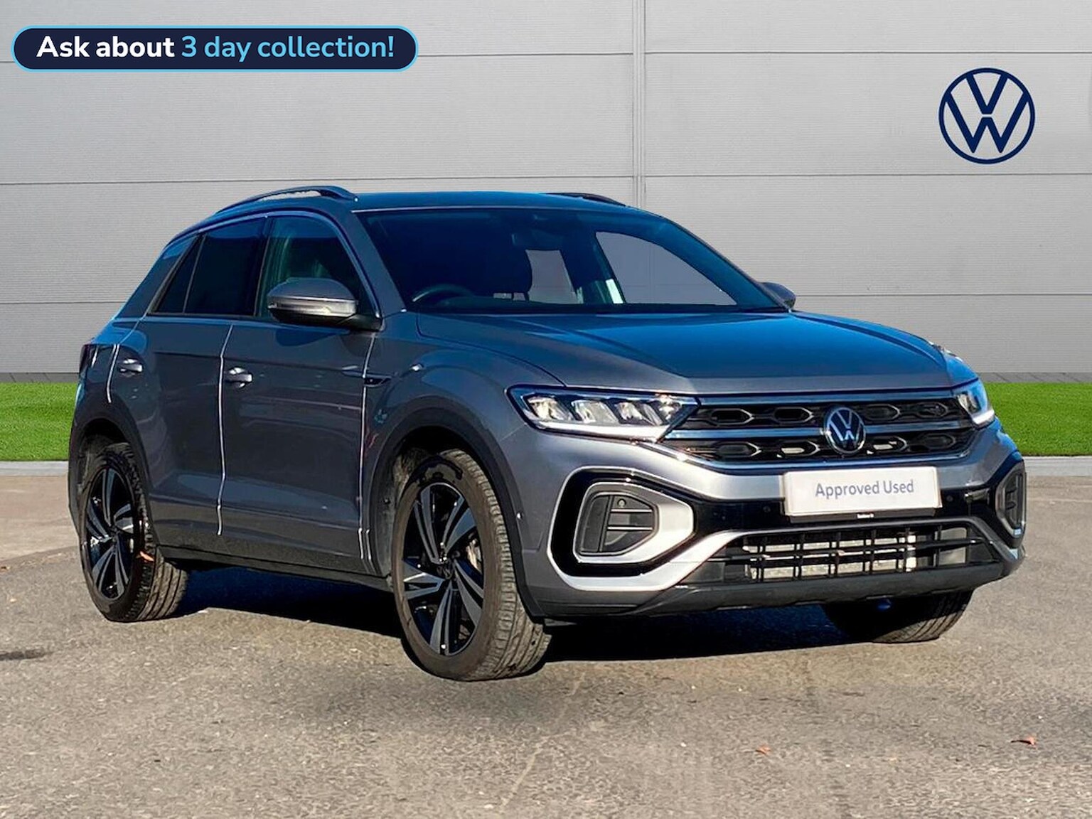 Main listing image - Volkswagen T-Roc