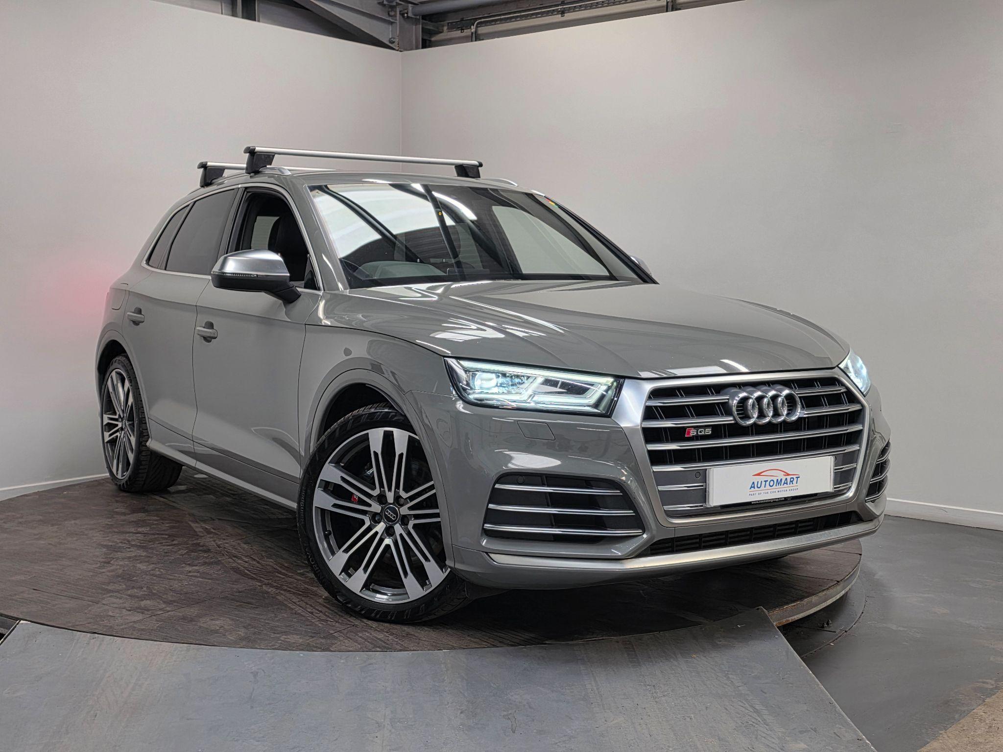 Main listing image - Audi SQ5