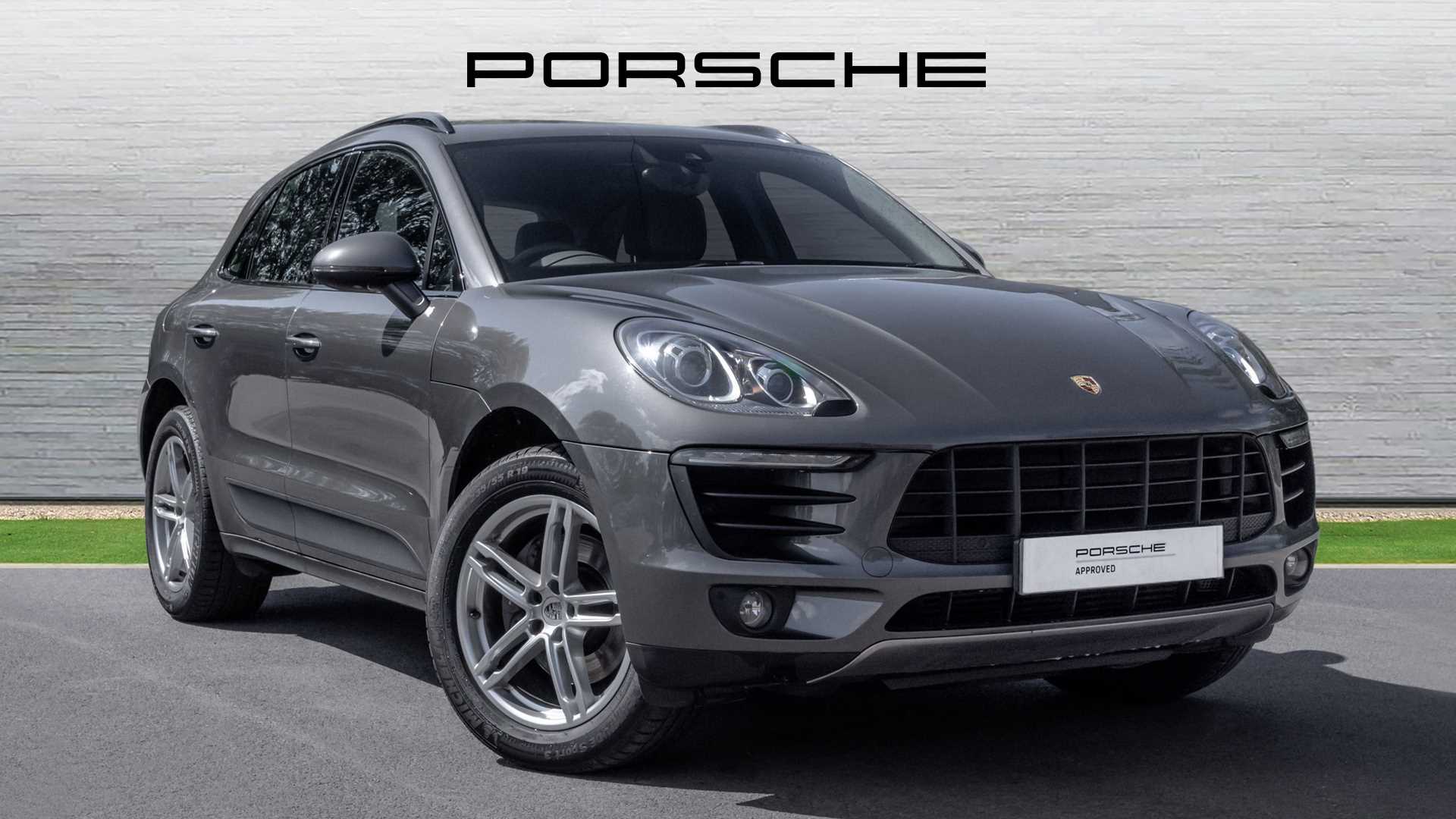 Main listing image - Porsche Macan
