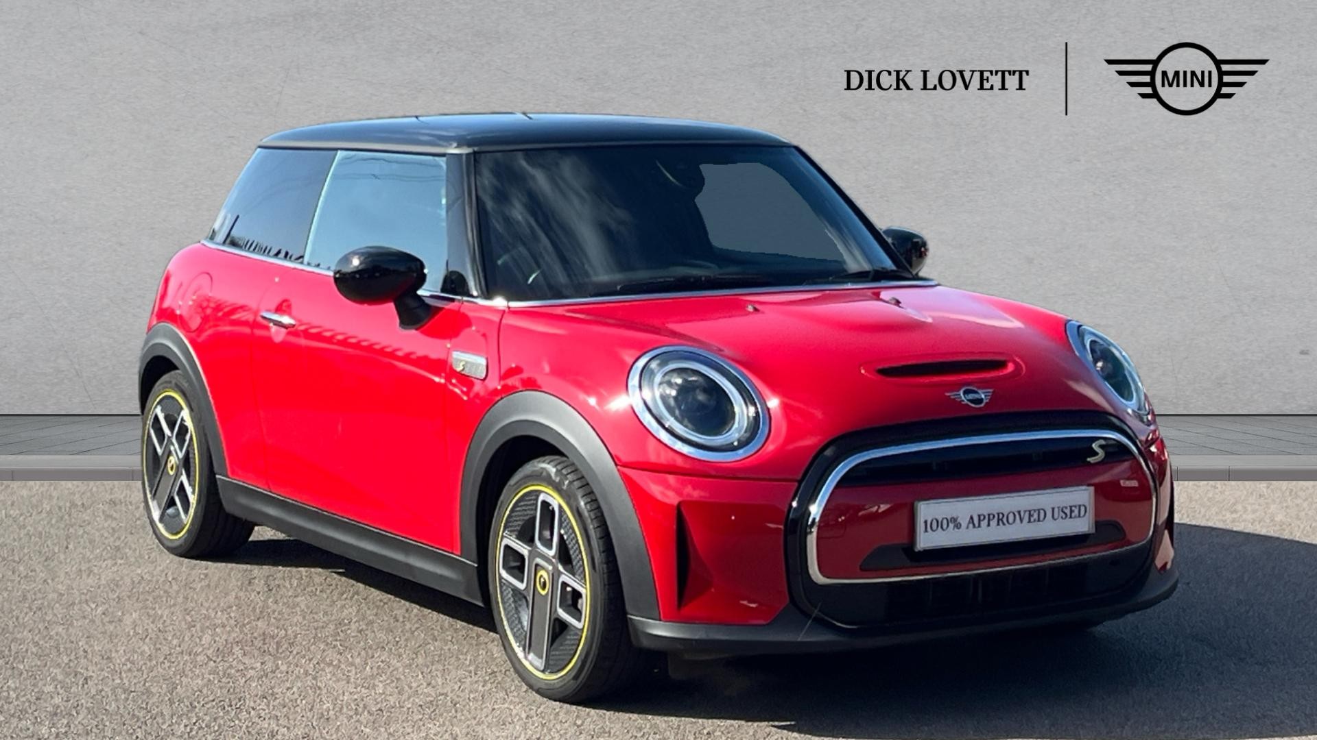 Main listing image - MINI Electric