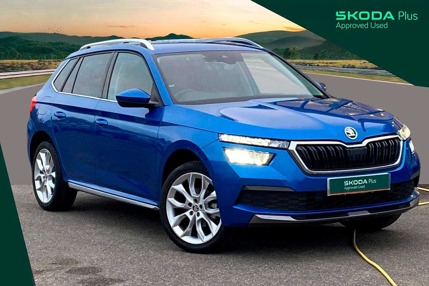 Main listing image - Skoda Kamiq