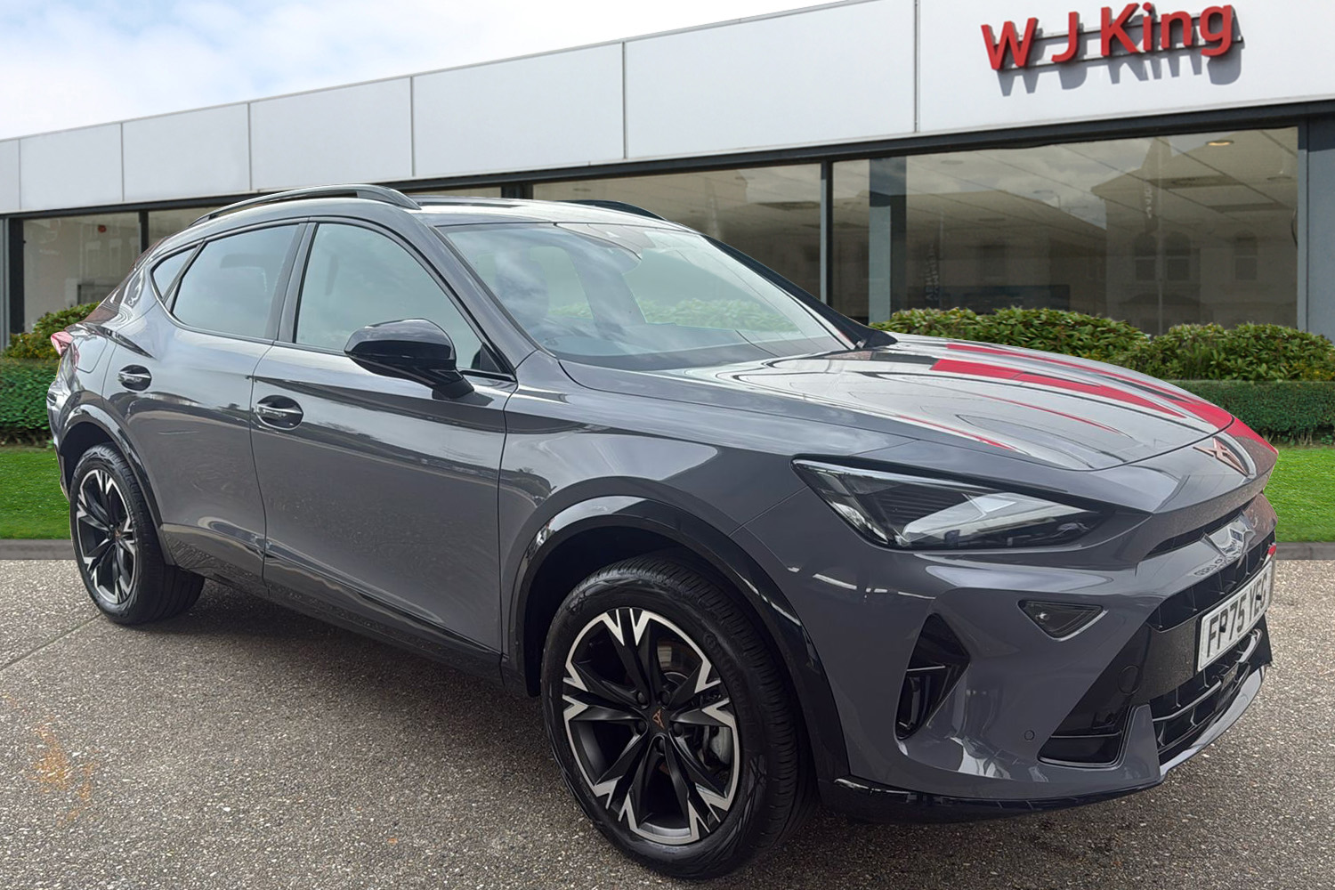 Main listing image - Cupra Formentor