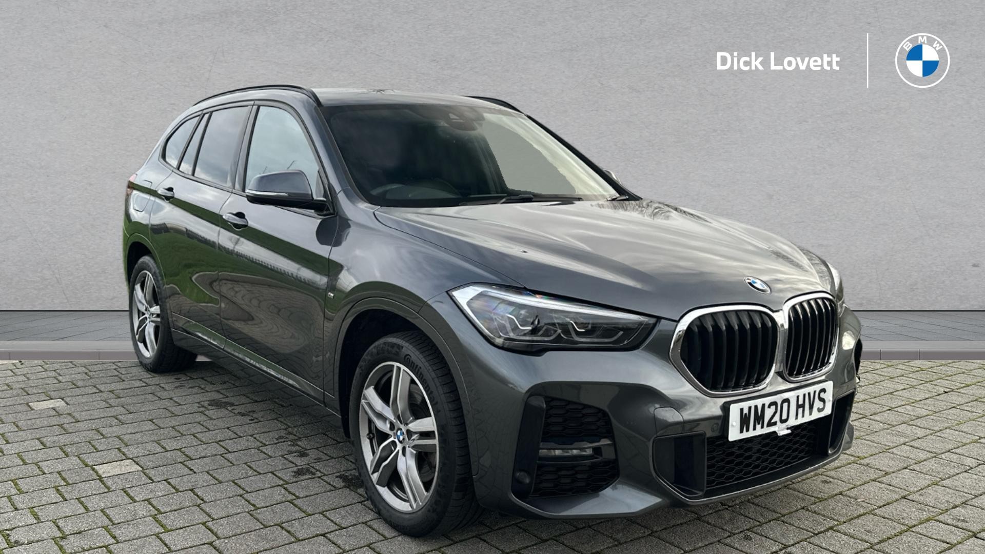 Main listing image - BMW X1