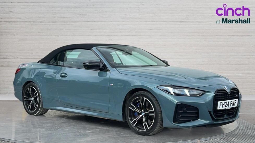 Main listing image - BMW 4 Series