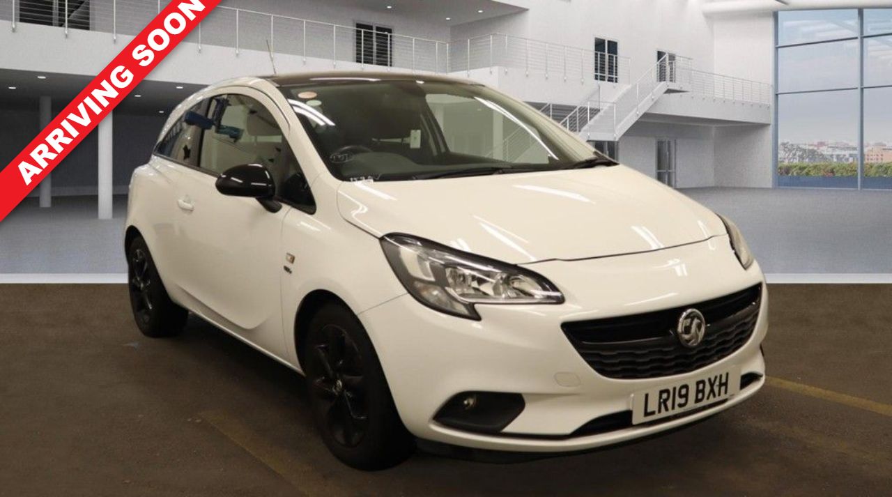 Main listing image - Vauxhall Corsa