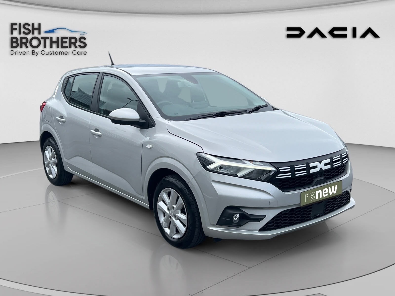 Main listing image - Dacia Sandero
