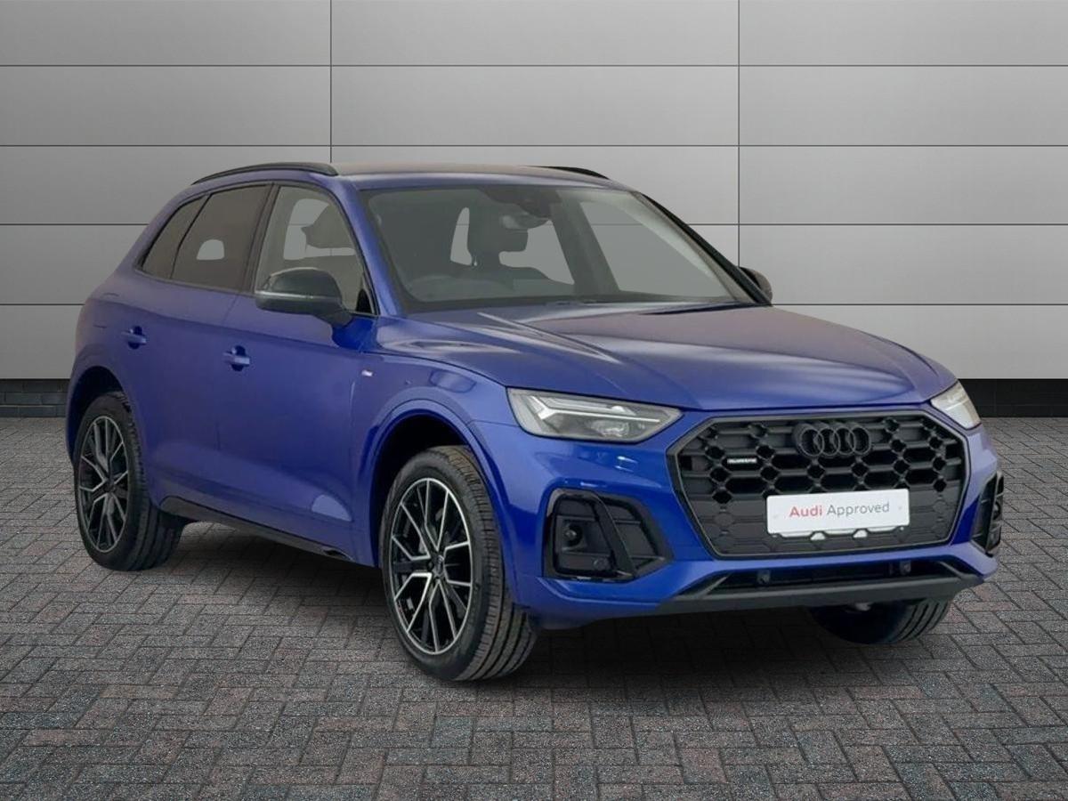 Main listing image - Audi Q5