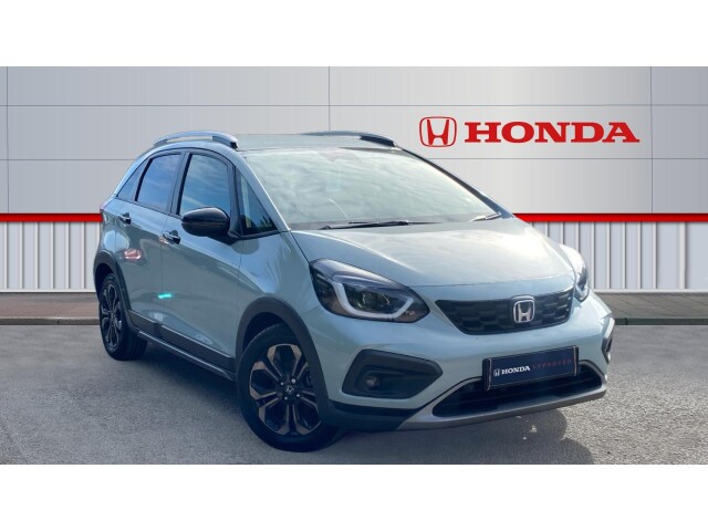 Main listing image - Honda Jazz Crosstar