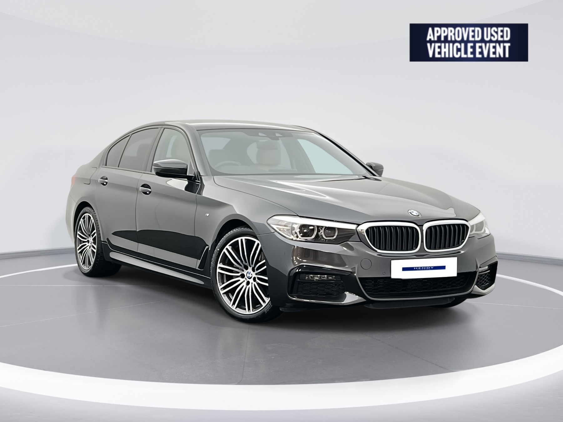 Main listing image - BMW 5 Series