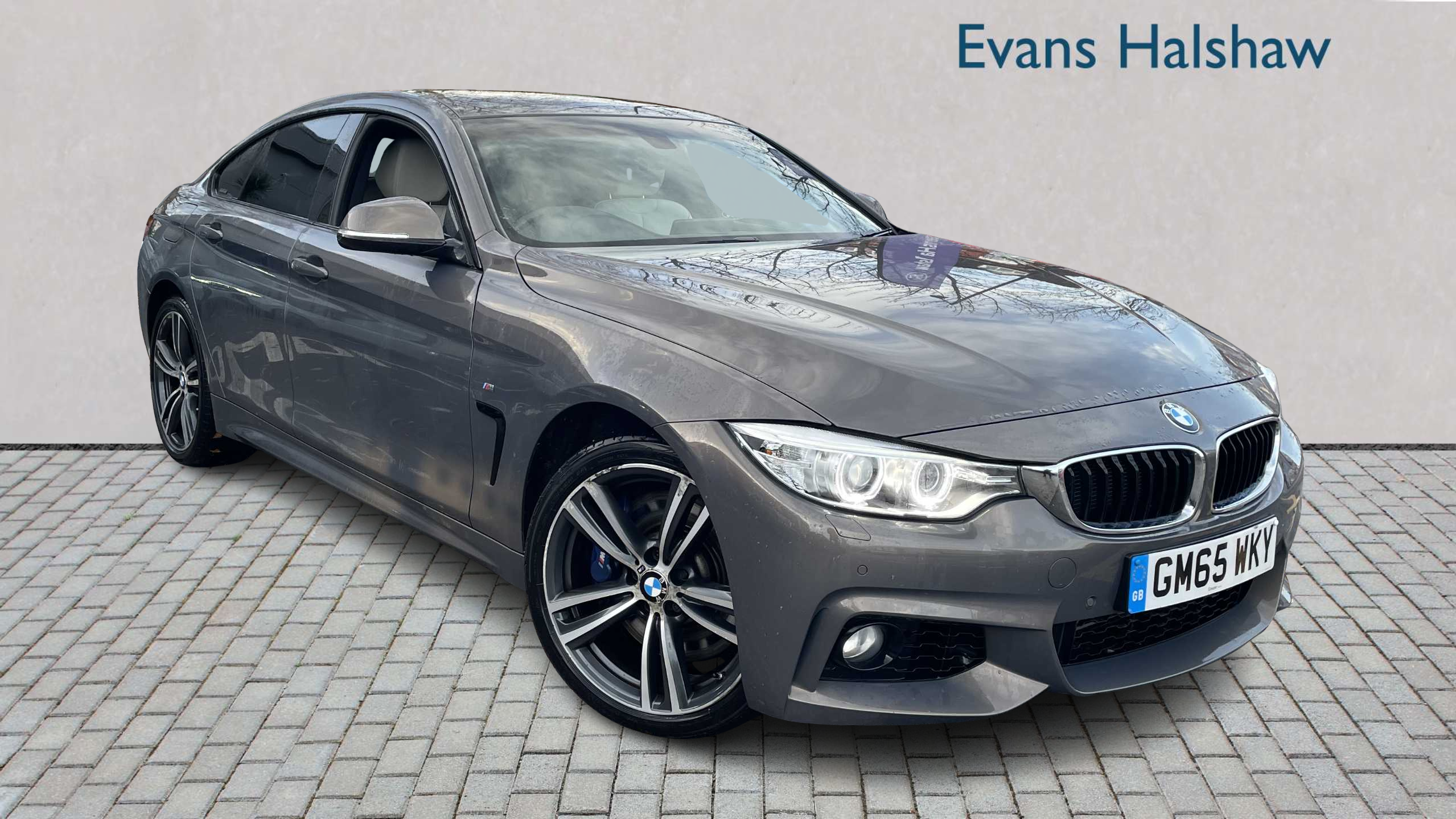 Main listing image - BMW 4 Series Gran Coupe