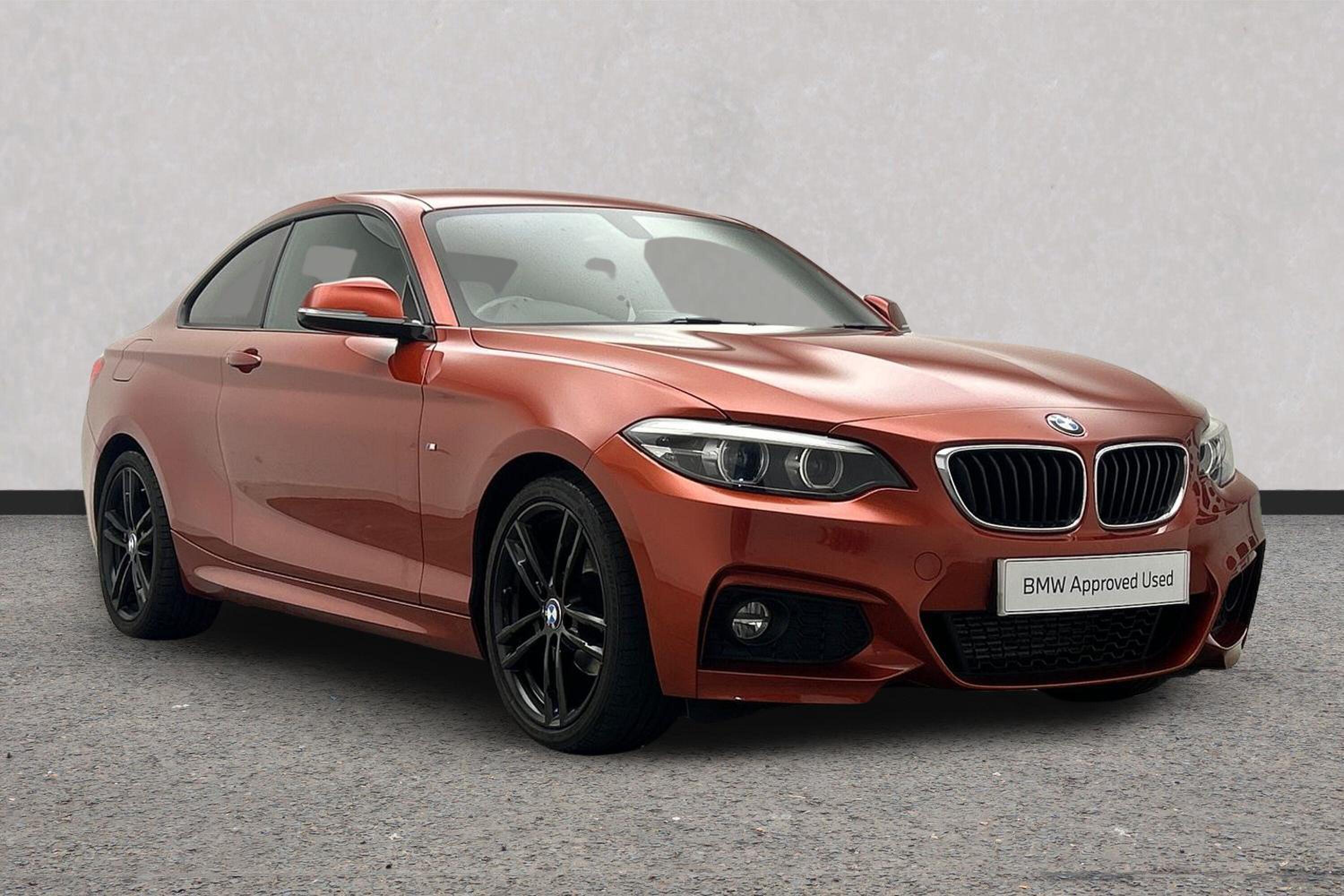 Main listing image - BMW 2 Series