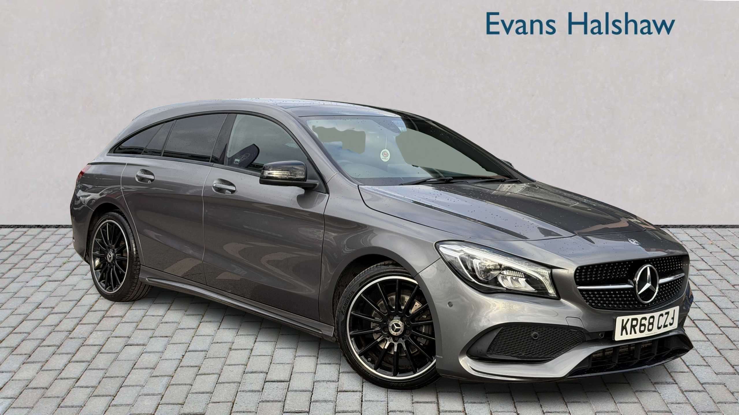 Main listing image - Mercedes-Benz CLA Shooting Brake